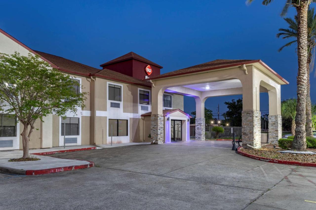 Best Western Plus Orange County Vidor Dış mekan fotoğraf