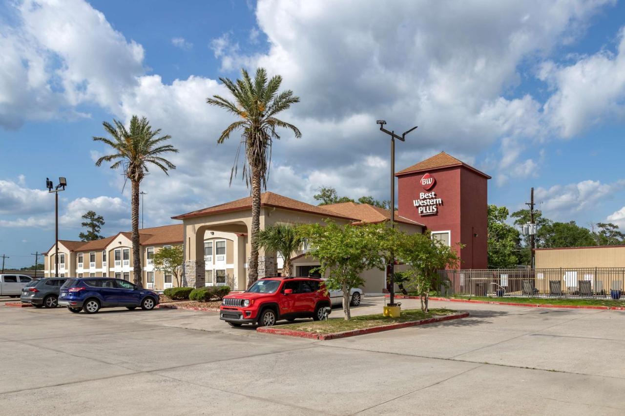 Best Western Plus Orange County Vidor Dış mekan fotoğraf