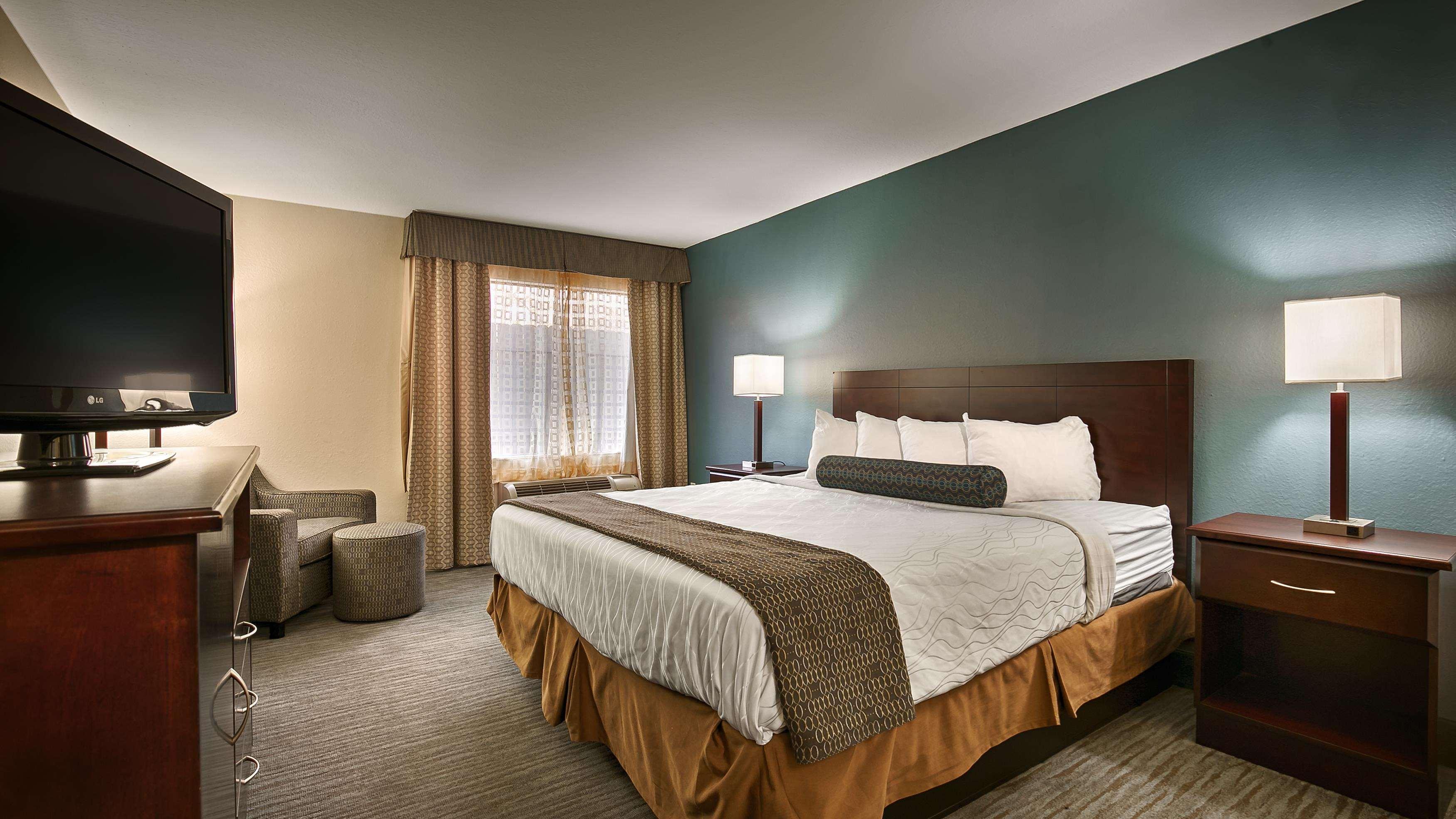 Best Western Plus Orange County Vidor Dış mekan fotoğraf
