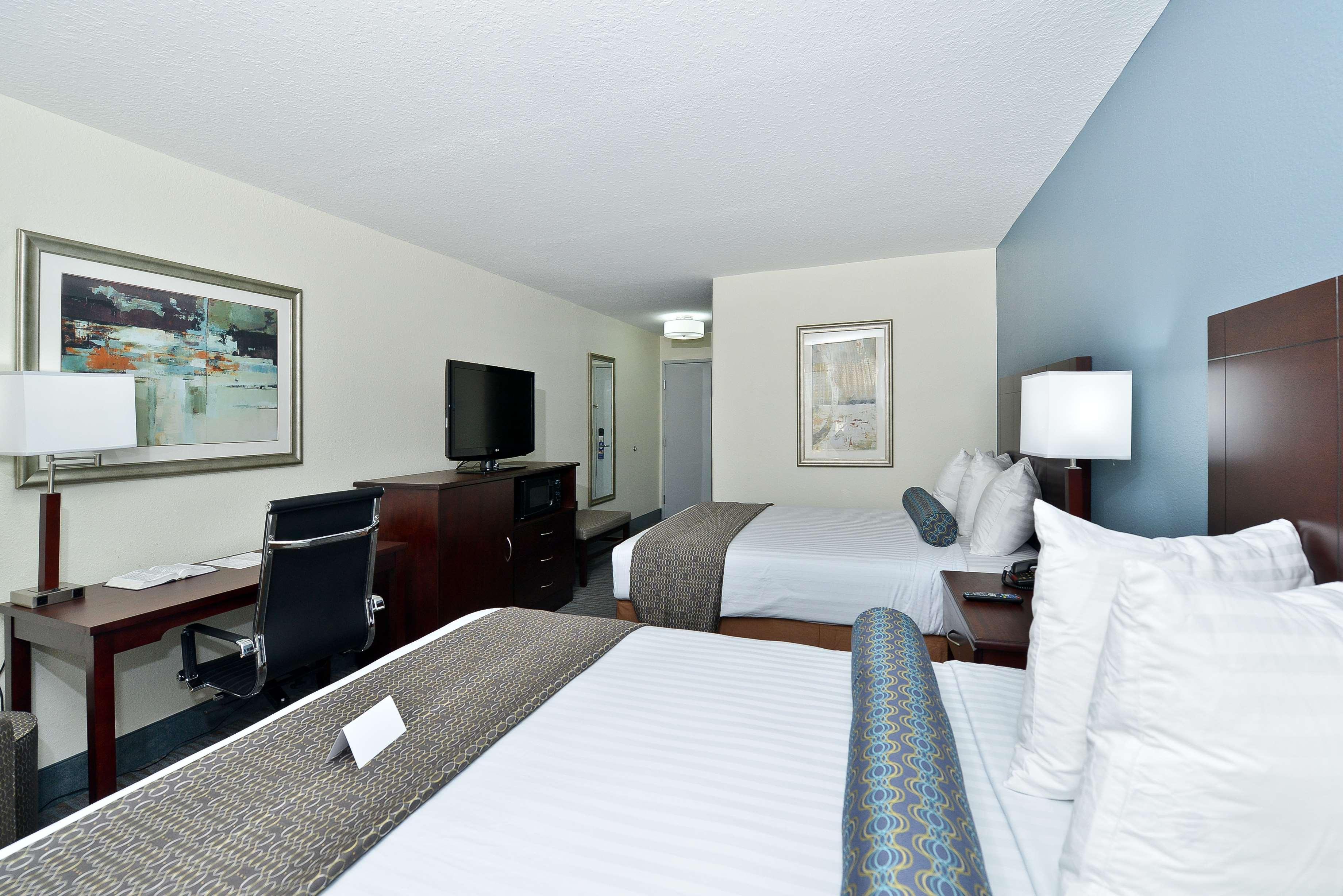 Best Western Plus Orange County Vidor Dış mekan fotoğraf