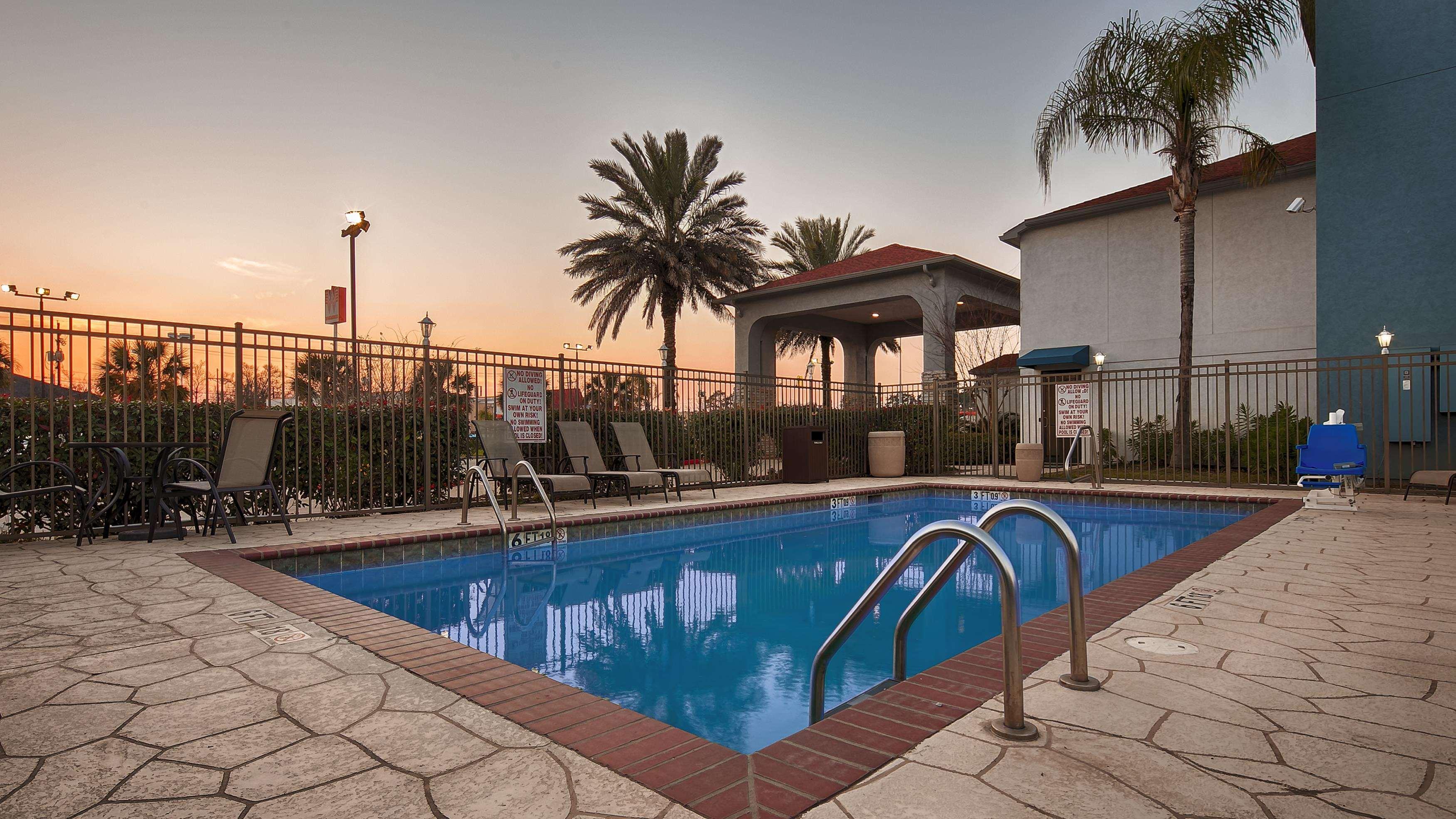 Best Western Plus Orange County Vidor Dış mekan fotoğraf
