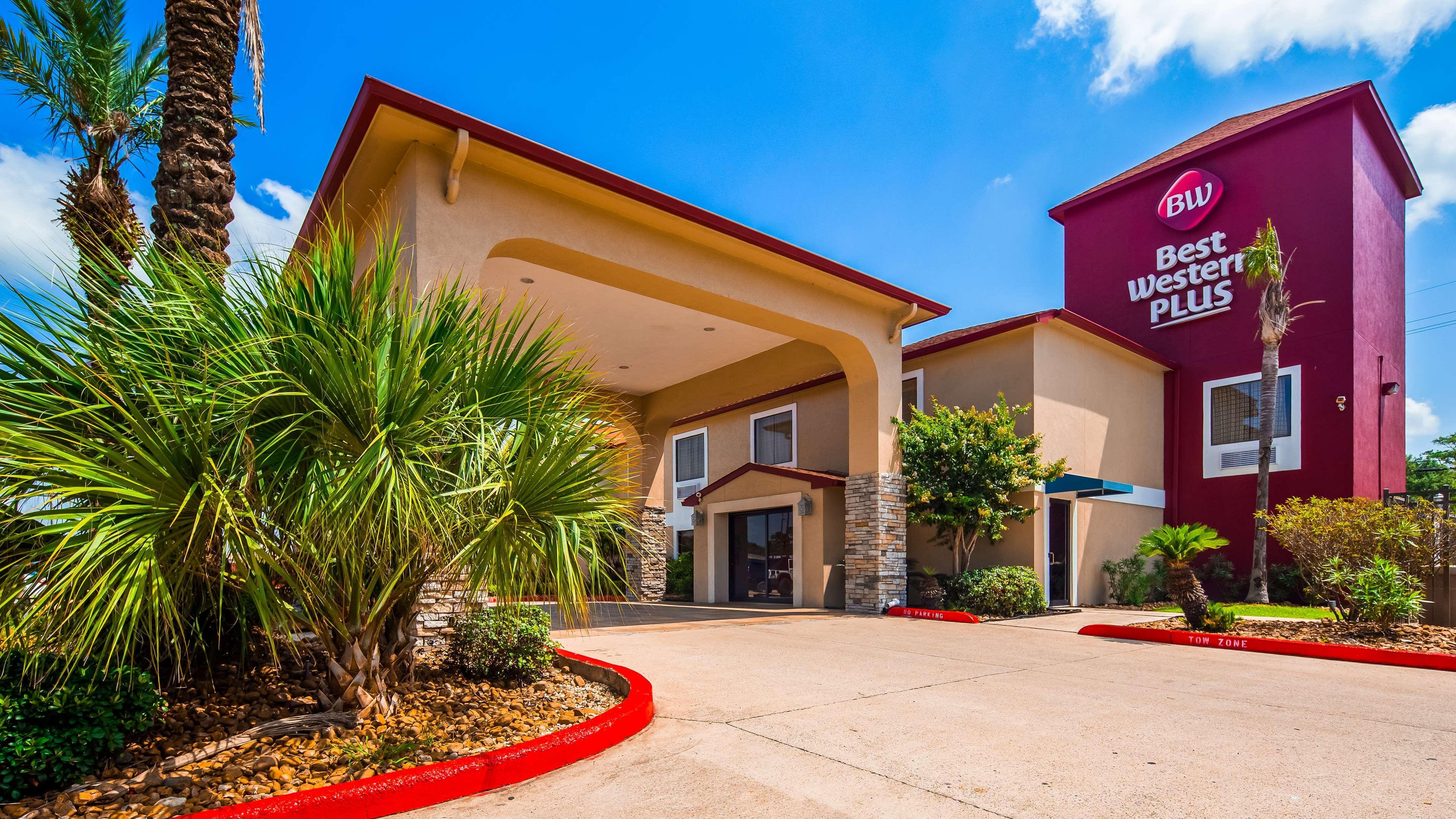 Best Western Plus Orange County Vidor Dış mekan fotoğraf