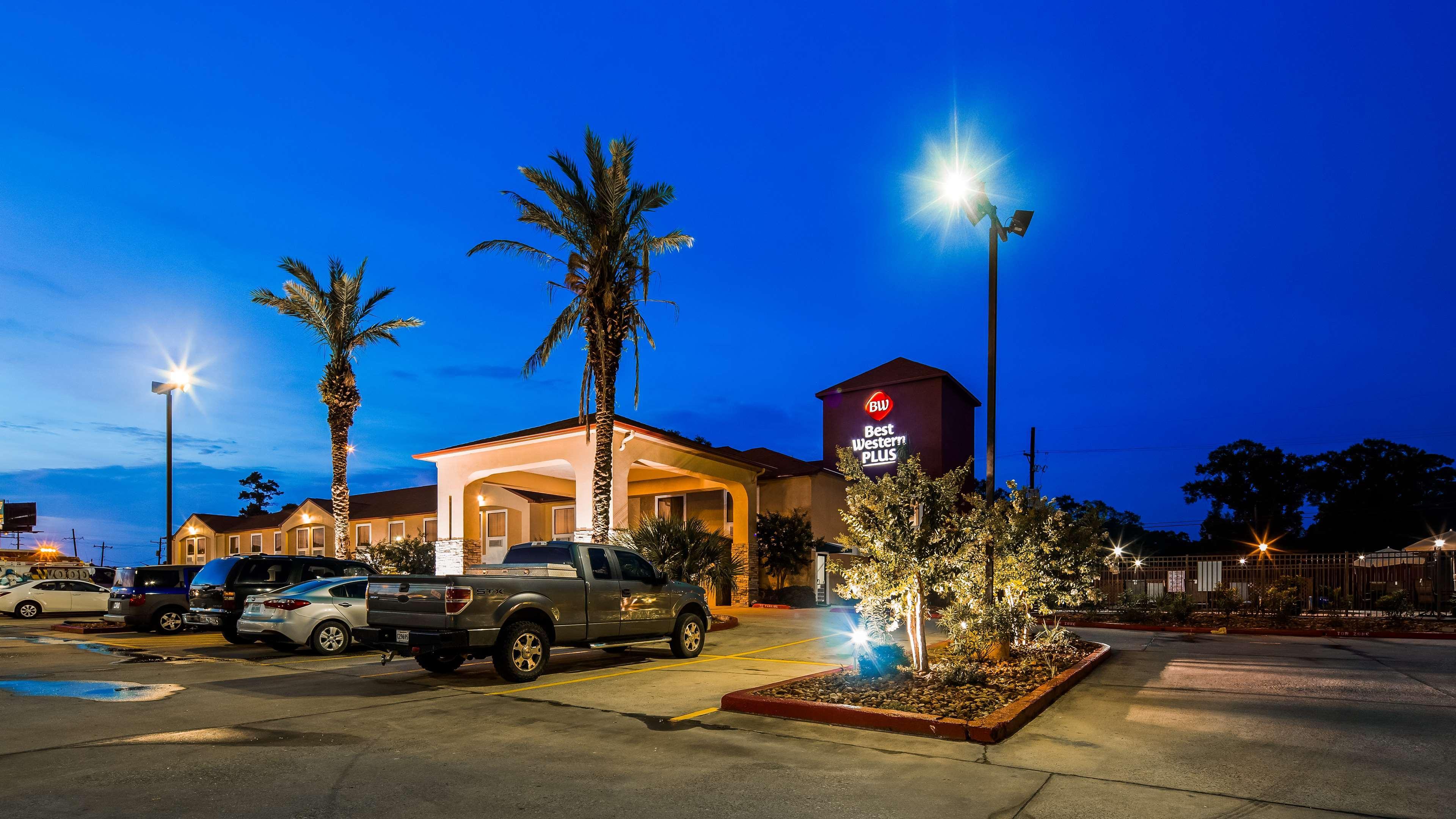 Best Western Plus Orange County Vidor Dış mekan fotoğraf